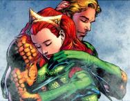 #4 - Aquaman and Mera