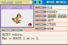 Meu primeiro Nuzlocke, fiz no Pokémon Fire Red mesmo (ainda não zerei, só  cheguei na liga).