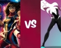 Marvelous May – Ms. Marvel vs Spider-Gwen