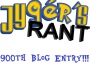 900th Blog Entry!!! + Jyger’s Favourite 10?! – 10 Favourite Episodes of Steven Universe